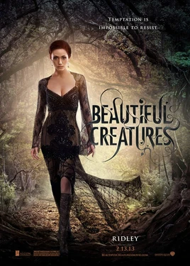 Beautiful Creatures Character Poster - Ridley