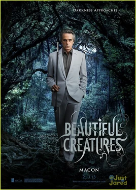Beautiful Creatures Macon poster