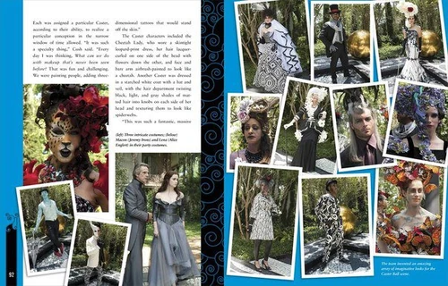 A look at the variety of Casters in Lena's family