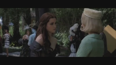 Ridley and Lena before the Claiming.