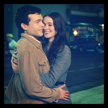 Even lost in the darkness / My heart will find you - Ethan and Lena