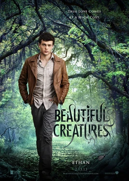Beautiful Creatures Character Poster - Ethan