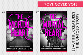 The Mortal Heart official voting process by NOVL