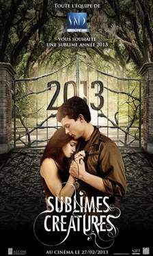 Official French Poster of the movie