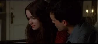 Lena about to reveal her powers to Ethan.