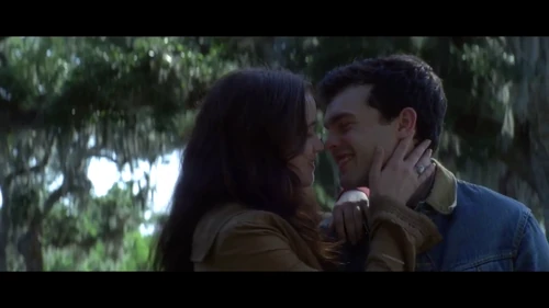 "Between now and my birthday, I just want to be with you." Lena to Ethan