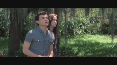 "I go to school with Lena. I'm Ethan Wate." - Ethan first meeting Macon.