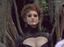 Emmy Rossum as Ridley