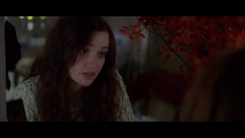 Lena still in the trailer