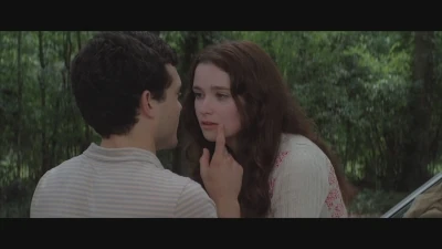 "You're not telling me something."