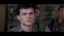 Ethan Wate in school