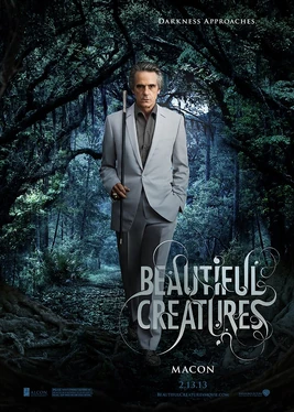 Beautiful Creatures Character Poster - Macon
