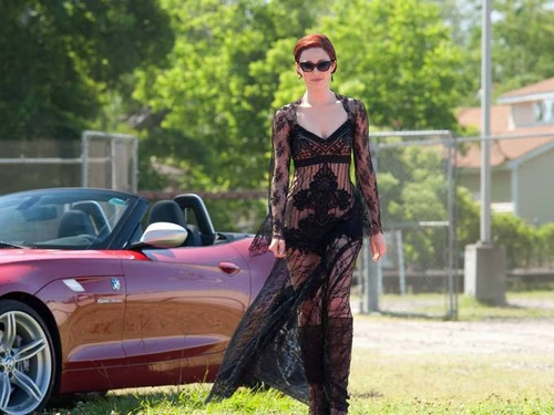 Ridley Duchannes family (Emmy Rossum) is a troublemaker in Alcon Entertainment's supernatural love story Beautiful Creatures.