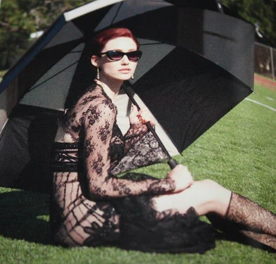 Emmy Rossum as Ridley