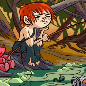 Hillbilly The Cave Wiki Fandom An exclusive comixology original short story introducing eric powell's new series hillbilly! hillbilly the cave wiki fandom