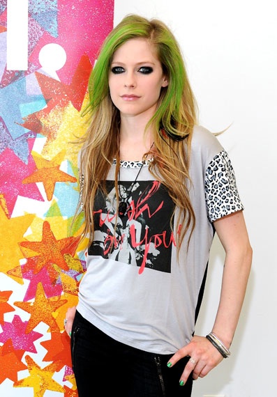 Get Over It, Avril Lavigne Wiki