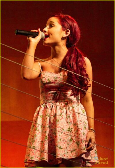 Cat Valentine, Ariana Grande Wiki, Fandom