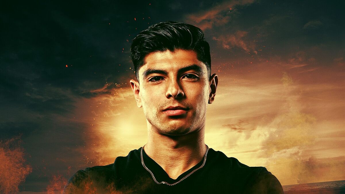 Horacio Gutiérrez | The Challenge Wiki | Fandom