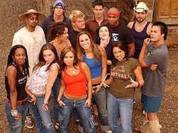 Real World/Road Rules Challenge: Battle of the Sexes 2/Gallery, The  Challenge Wiki