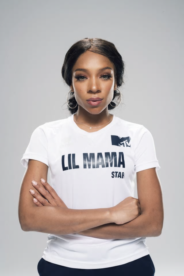 Lil Mama The Challenge Wiki Fandom