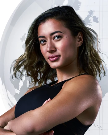 Kaz Crossley The Challenge Wiki Fandom