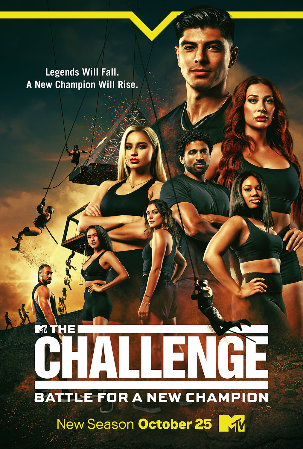 The Challenge Battle for a New Champion The Challenge Wiki Fandom