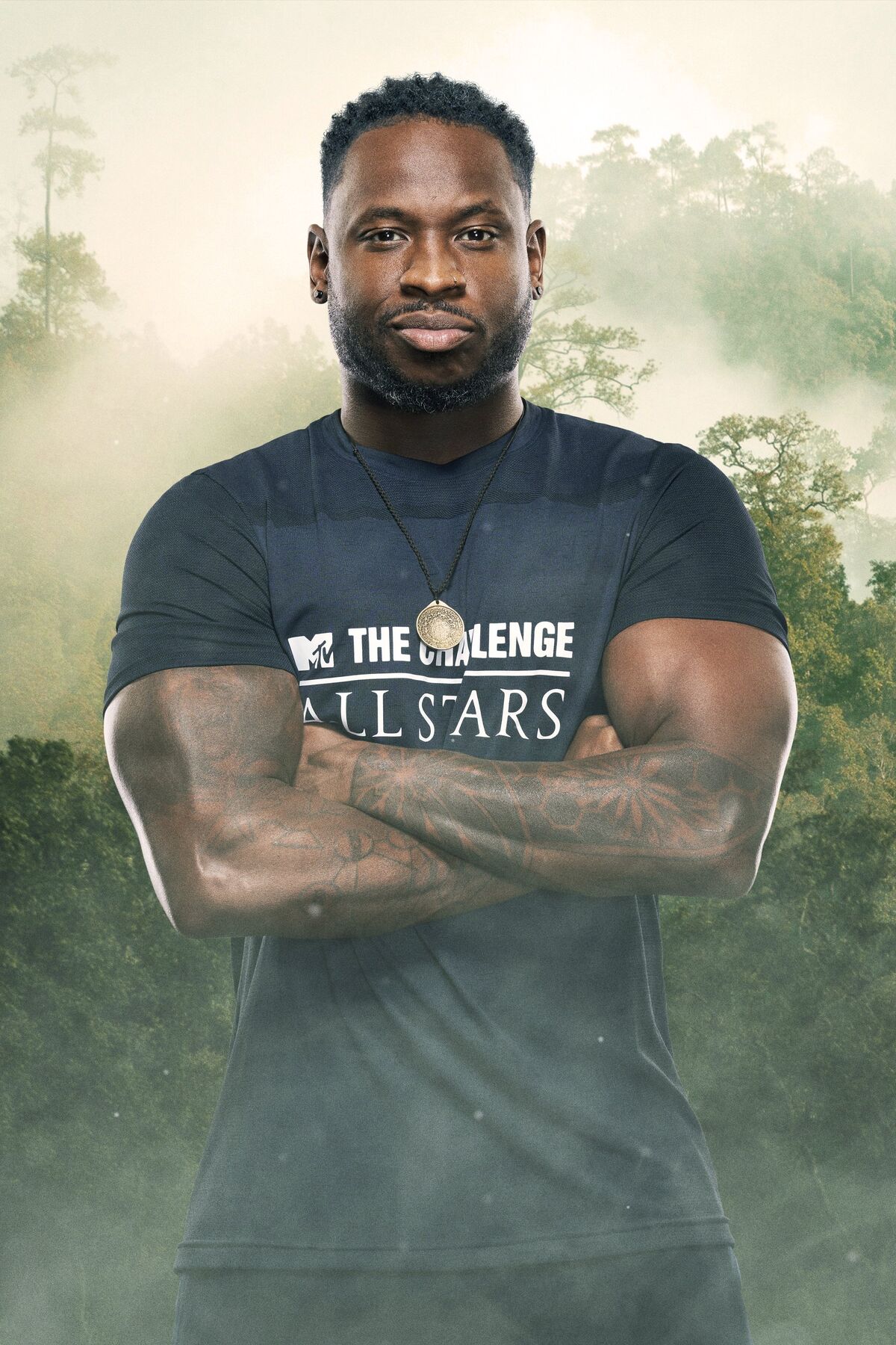 Nehemiah Clark | The Challenge Wiki | Fandom