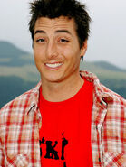 Host Jonny Moseley