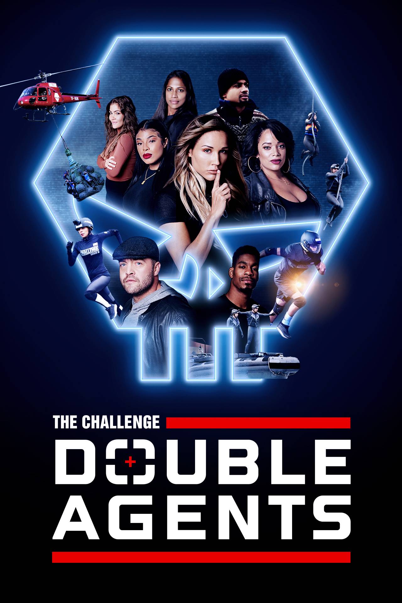 The Challenge Double Agents The Challenge Wiki Fandom