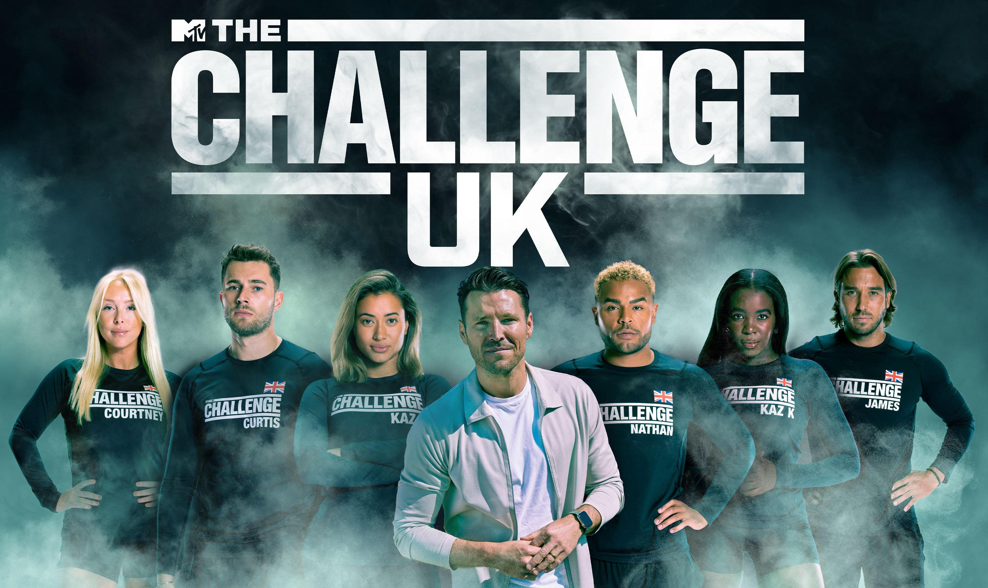 Watch The Challenge: World Championship Season 1