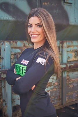 Jenny West | The Challenge Wiki | Fandom