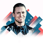 Host Mike Mizanin
