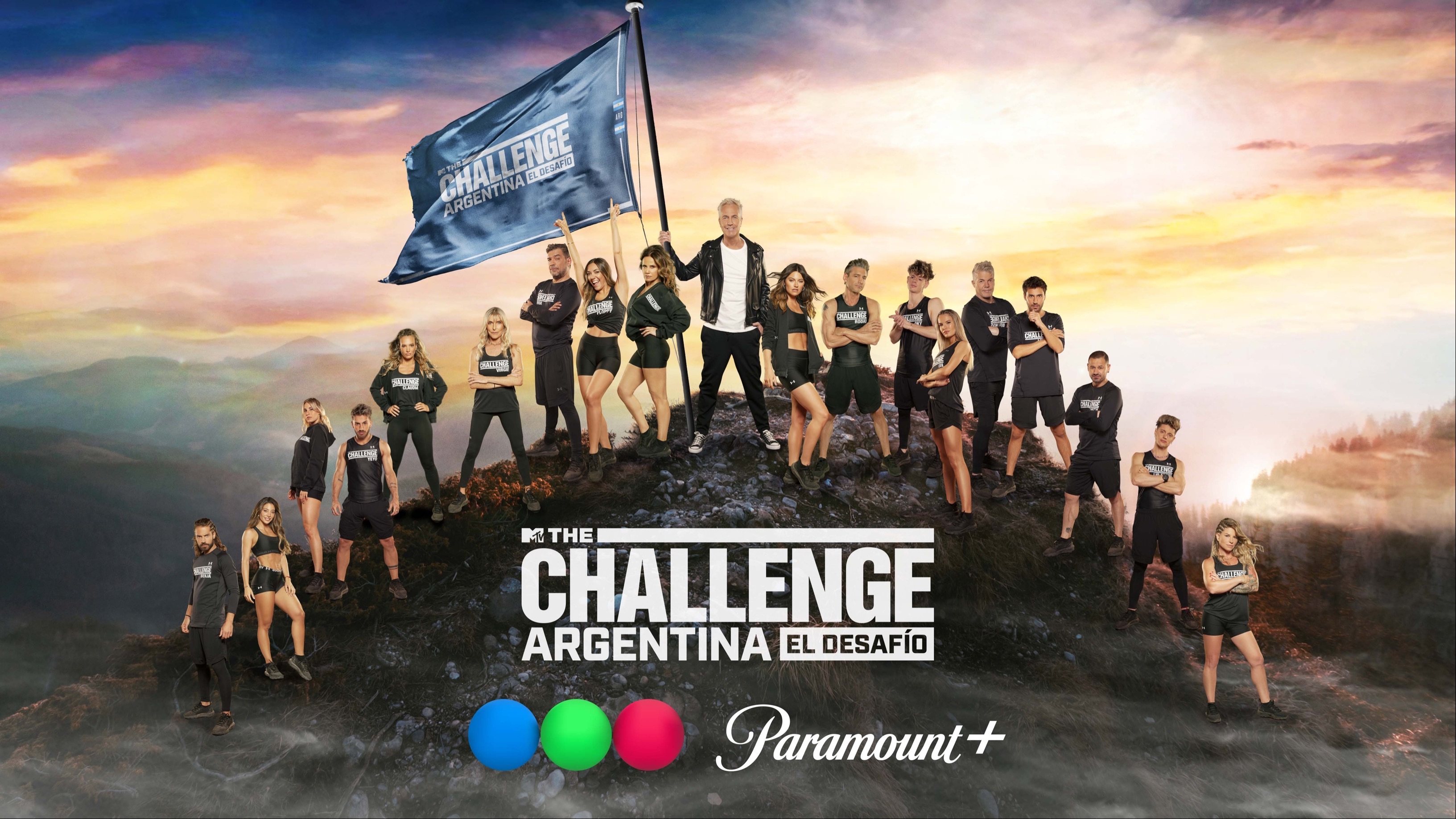 Who will be crowned the FIRST-EVER Challenge WORLD Champion