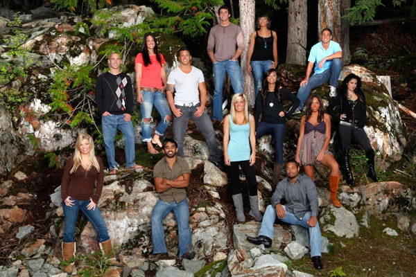 The Challenge Fresh Meat II/Gallery The Challenge Wiki Fandom