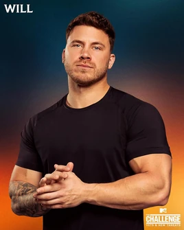 Will Gagnon | The Challenge Wiki | Fandom
