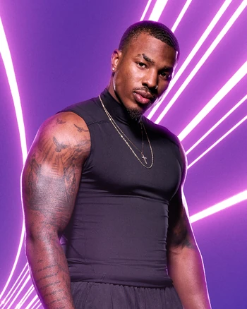 Chauncey Palmer | The Challenge Wiki | Fandom