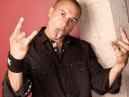 Host Dave Mirra