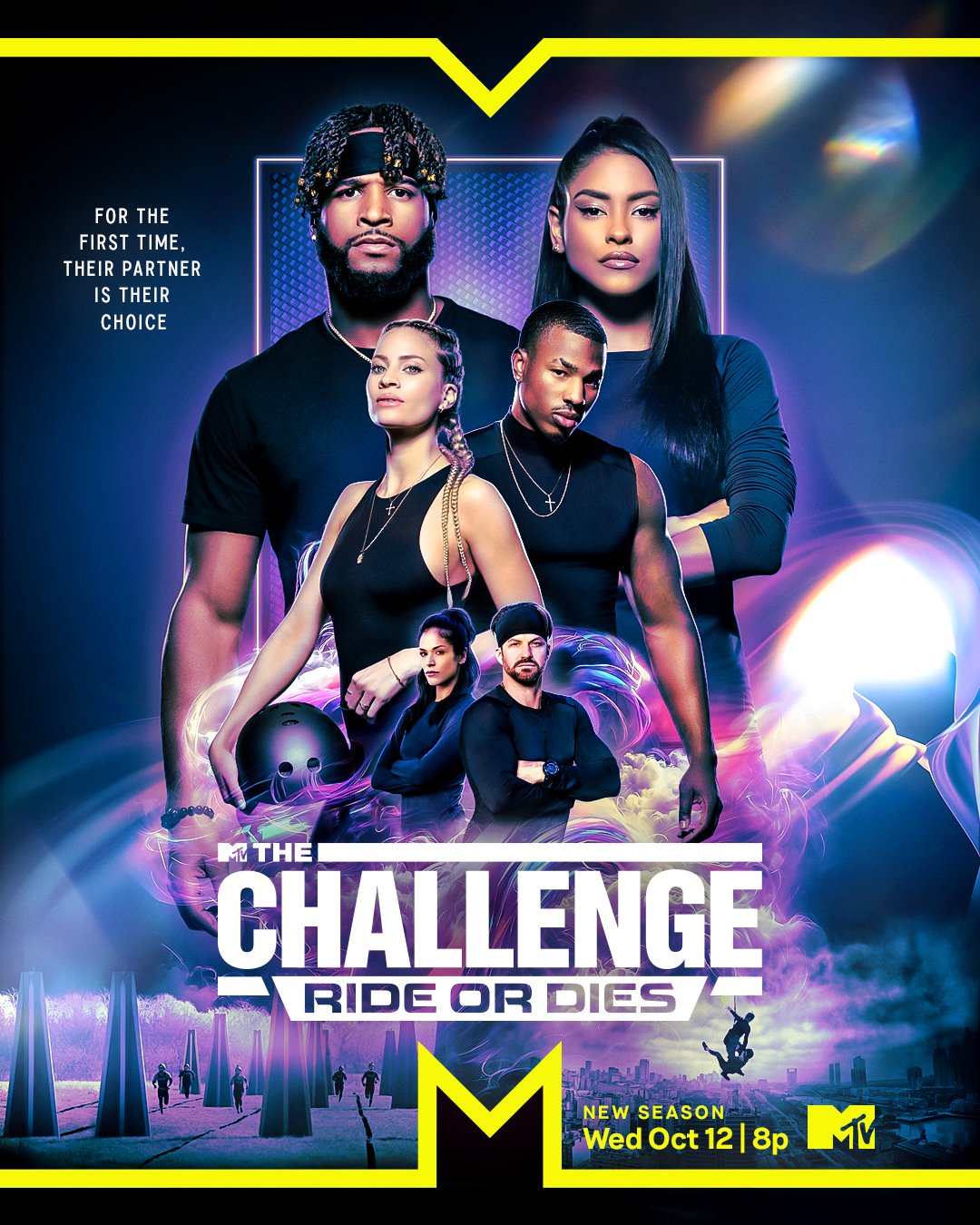 The Challenge Ride or Dies The Challenge Wiki Fandom