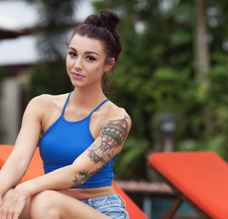 Kailah casillas reddit