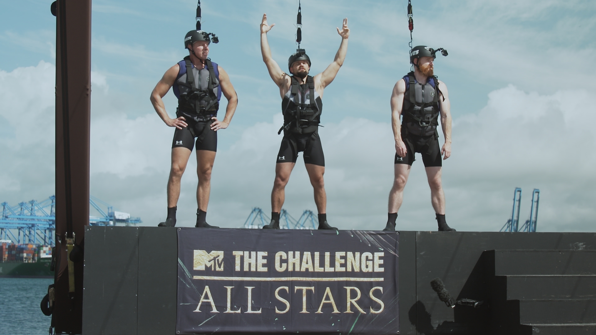 the challenge all stars 3 release date