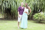 Johnny and Averey