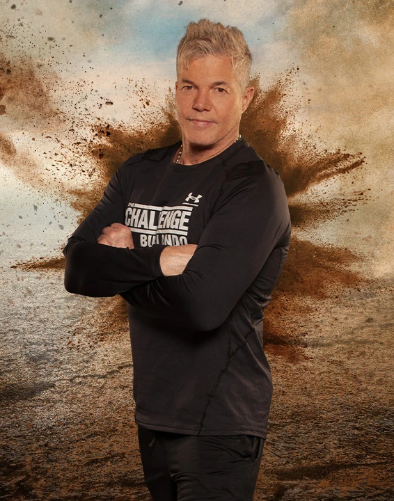 Fernando Burlando The Challenge Wiki Fandom