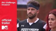 The Challenge Invasion of the Champions First Official Trailer MTV