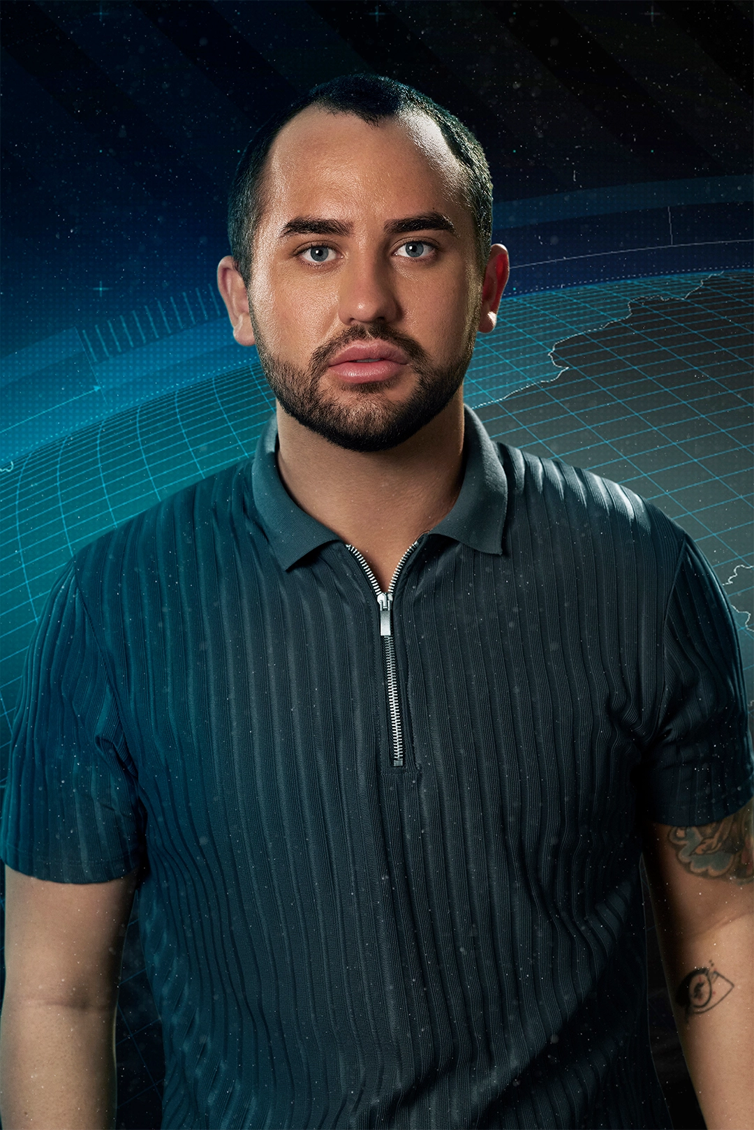 Hughie Maughan/Gallery The Challenge Wiki Fandom