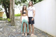 Zach and Jonna