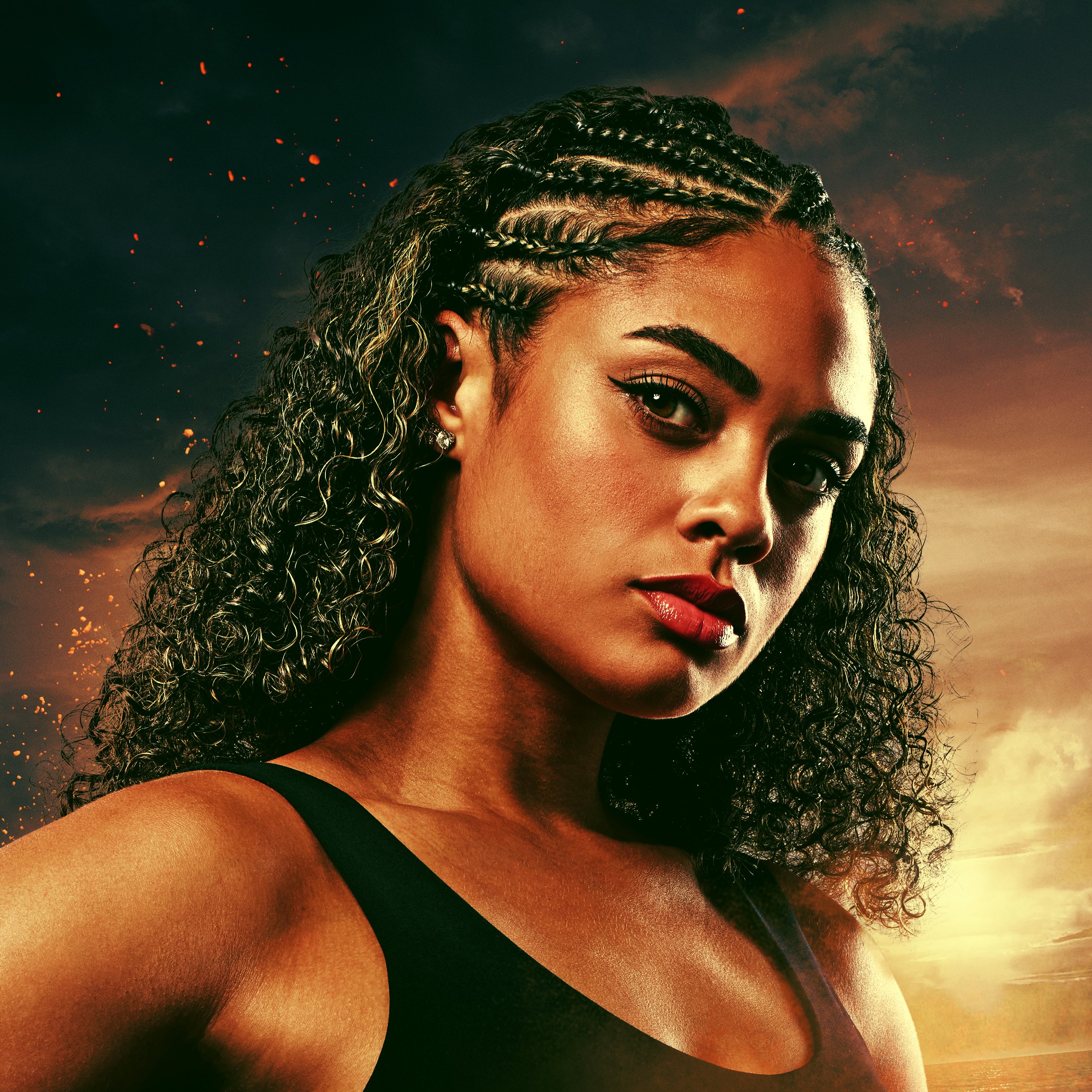 Ravyn Rochelle | The Challenge Wiki | Fandom