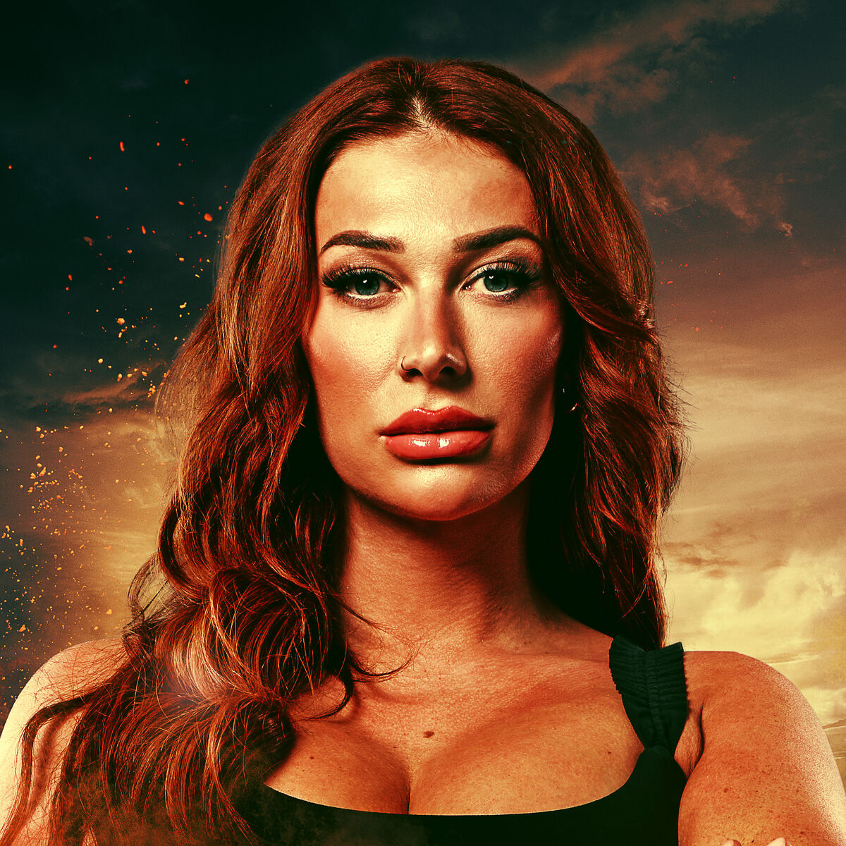 Olivia Kaiser The Challenge Wiki Fandom