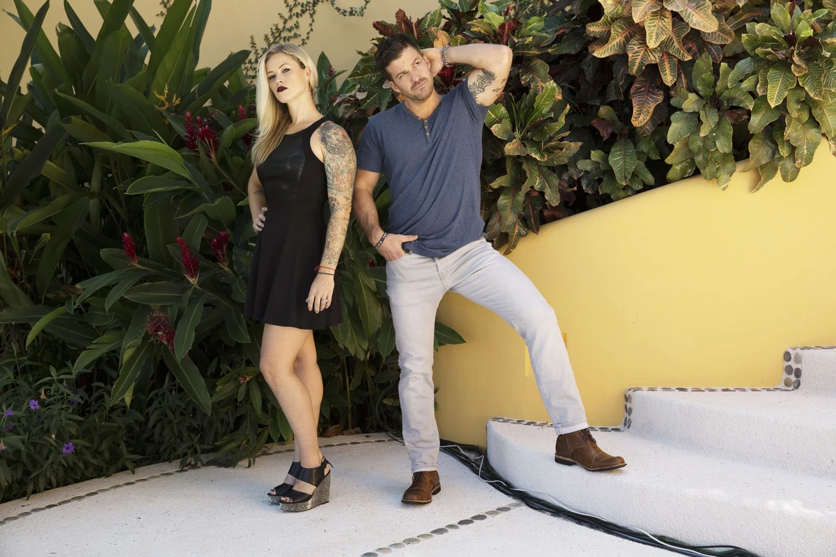 The Challenge Rivals III/Gallery The Challenge Wiki Fandom