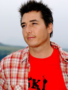 Host Jonny Moseley