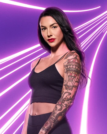 Kailah Casillas-Bird | The Challenge Wiki | Fandom